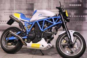 Ducati SS 750