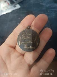 Medaglia fascista 1934