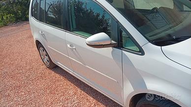 Touran TSI ecofuel metano 150 cv