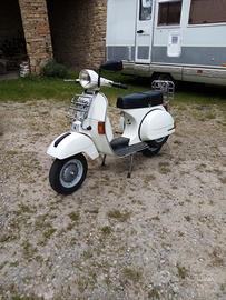 Piaggio Vespa 125 PX E - 1983