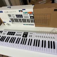 Tastiera ARTURIA KeyLab Essential 61 Mk3