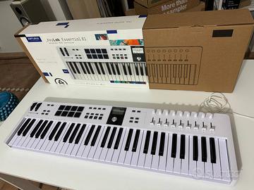 Tastiera ARTURIA KeyLab Essential 61 Mk3