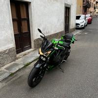 Kawasaki z300 abs