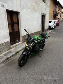 Kawasaki z300 abs