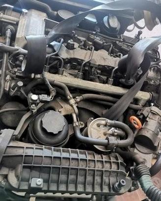 Motore mercedes classe c 220 646963