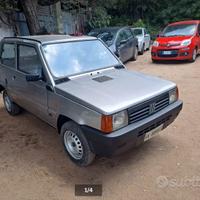 Panda 750 Primo modello