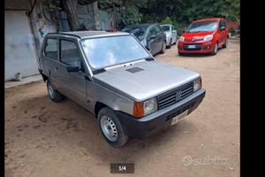 Panda 750 Primo modello