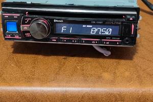 Autoradio Alpine CDE-133BT
