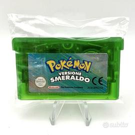 Pokémon Smeraldo Copia in italiano 