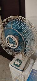 ventilatore Sanyo vintage anni 60/70