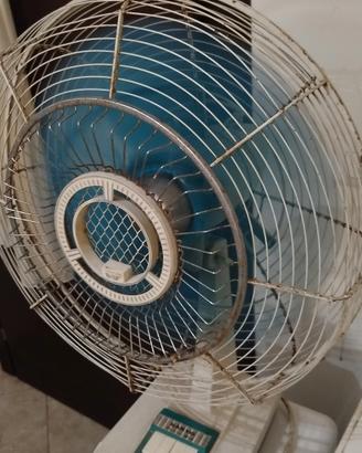 ventilatore Sanyo vintage anni 60/70