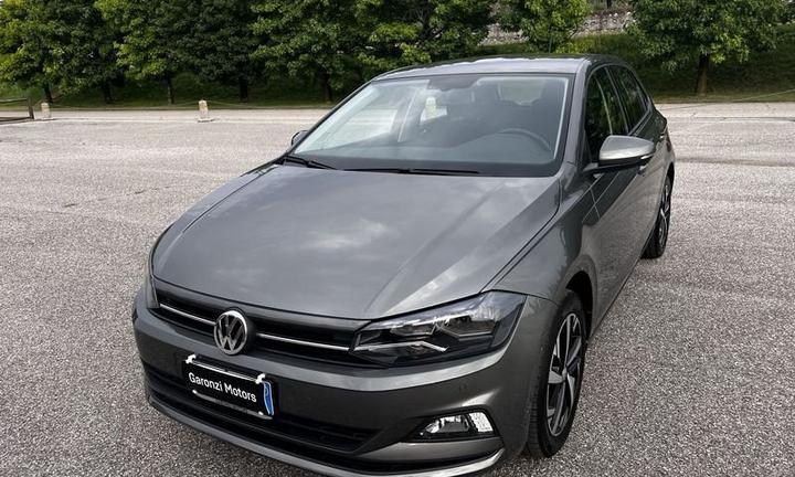Volkswagen Polo 1.0 MPI 75 CV 5p. Comfortline...