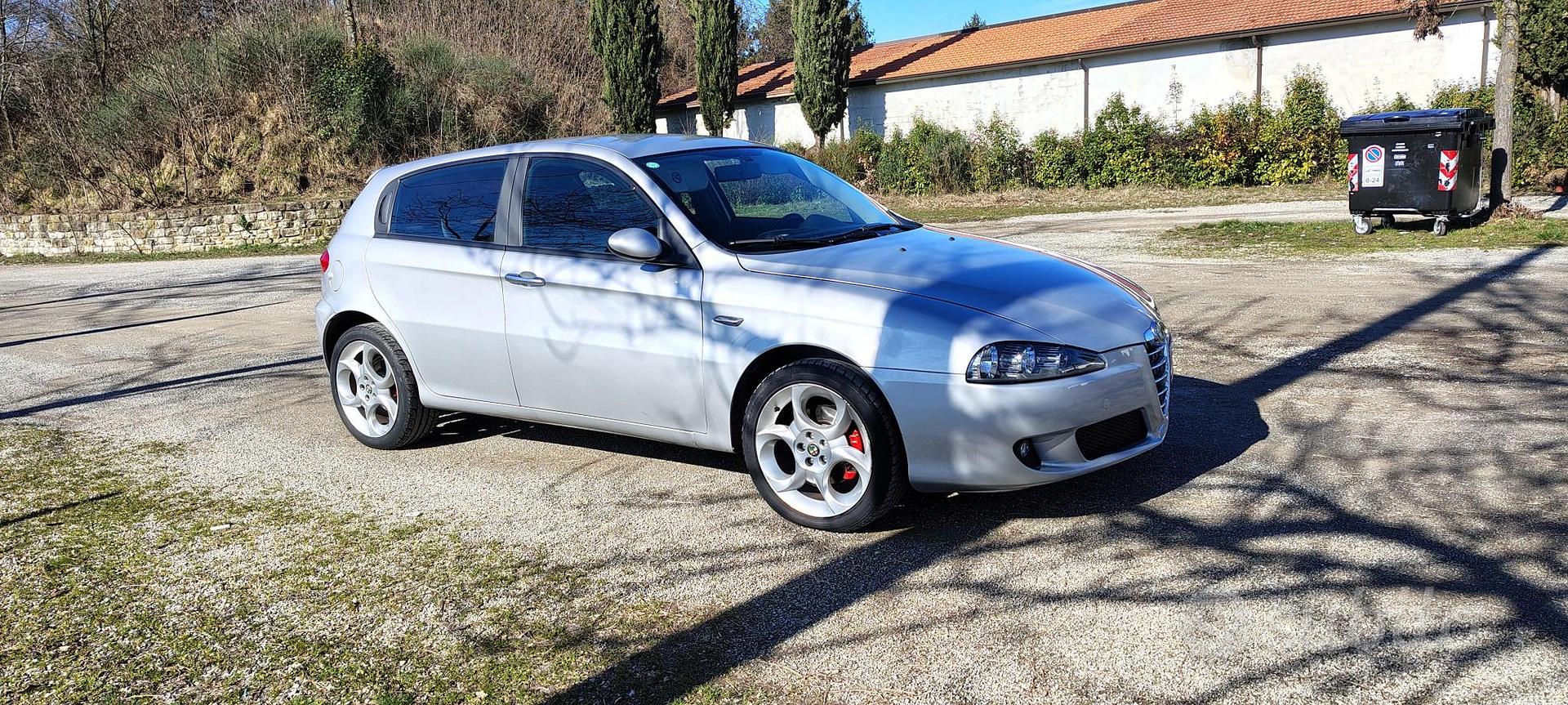Alfa Romeo 147 2ª serie