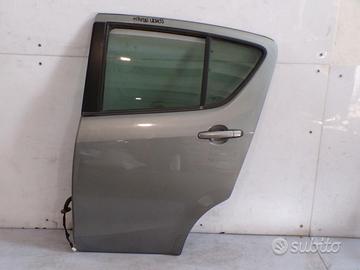 Portiera Posteriore Sinistra Suzuki Spalsh 2012