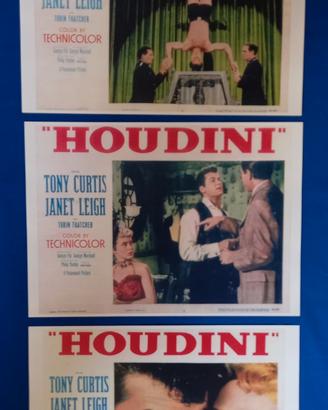 stampe Houdini