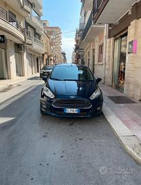 Ford Fiesta 1.4 benzina GPL-2012-215.000km