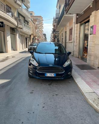 Ford Fiesta 1.4 benzina GPL-2012-