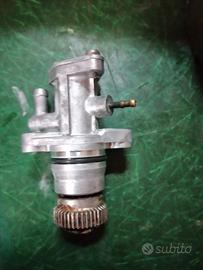 Pompa olio mbk booster 