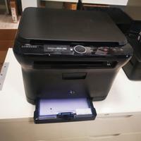 Stampante Laser Multifunzione Samsung CLX-3175