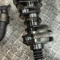 ALBERO MOTORE MERCEDES ML 320 SIGLA MOTORE 642980