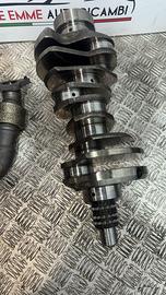 ALBERO MOTORE MERCEDES ML 320 SIGLA MOTORE 642980