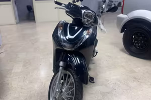 Honda sh 125i mode 2021