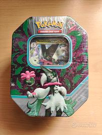 Tin Pokémon Meowscarada ex