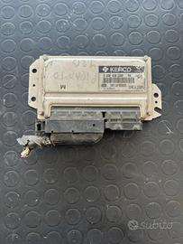 CENTRALINA MOTORE KIA Picanto 2Â° Serie 39110-0202