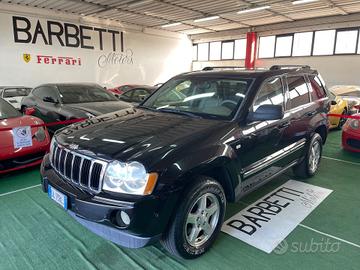Jeep Grand Cherokee 3.0 V6 CRD Limited PERMUTE RAT