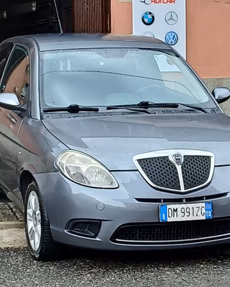 LANCIA Ypsilon 1.2 Argento