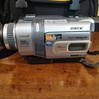 Fotocamera Sony Digital 8 700X Optional 25 mm