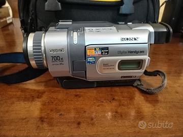 Fotocamera Sony Digital 8 700X Optional 25 mm