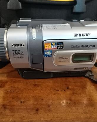 Fotocamera Sony Digital 8 700X Optional 25 mm