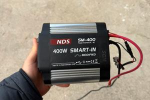 Inverter 400w