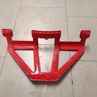 Lavastoviglie Whirlpool - ugelli di spruzzatura 