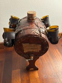 Botticella whisky san marino