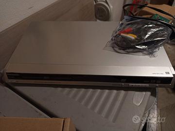 Lettore DVD PANASONIC
