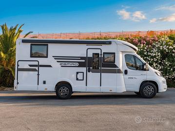 Roller Team ZEFIRO 285 TL - cambio automatico - Pa