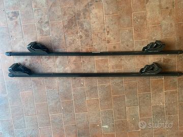 Barre tetto GreenValley 135