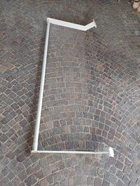 Barra trazioni palestra