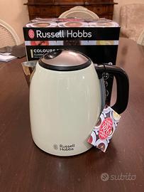 Bollitore RUSSEL HOBBS (nuovo con cartellino)