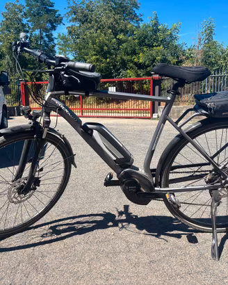 E-Bike Colnago Impact 02
