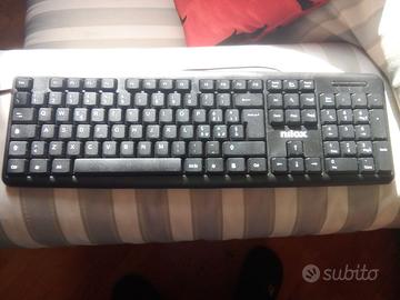Tastiera portatile pc