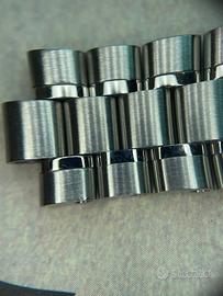 3 pz MAGLIA AGGIUNTIVA OMEGA SPEEDMASTER