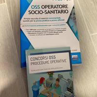 Libro teorico e pratico per concorsi oss