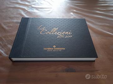 VACHERON CONSTANTIN - Le Collezioni 2016/2017