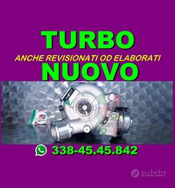 Turbina mitsubishi asx citroen c4 peugeot 4008 1.8