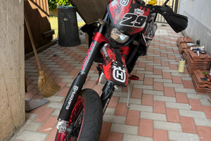 Motard husqvarna 510 smr