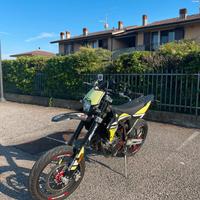 Fantic XMF 125 - 2021