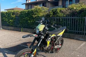 Fantic XMF 125 - 2021